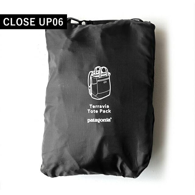 パタゴニア　2wayトート　バッグ　リュック　ブラック patagonia 並行輸入 パタゴニア Patagonia リュック バッグ