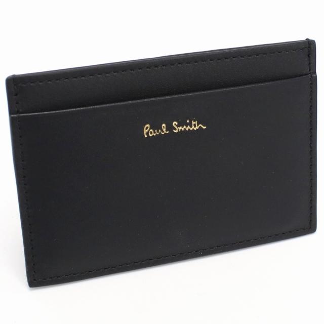 【新品】ポール・スミス Paul Smith カードケース メンズ M1A4768 ポール・スミス カードケース メンズ ブランド Paul Smith レザー