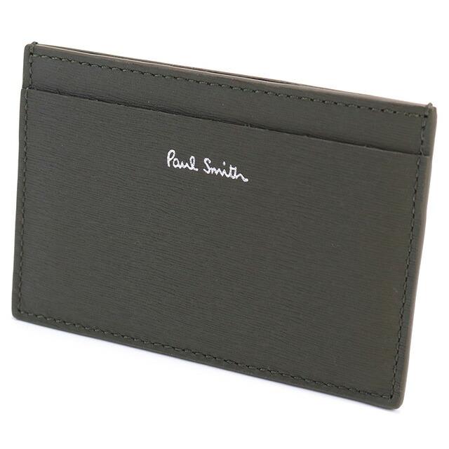 Paul Smith（ポール・スミス） カードケース コンパクト メンズ レザー
