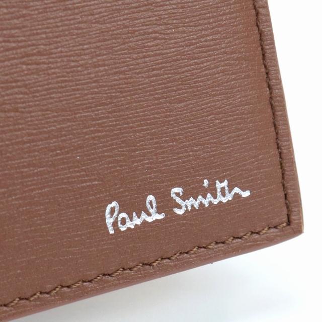Paul Smith（ポール・スミス） ブランド 二つ折り財布 メンズ 二折財布