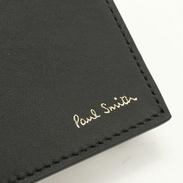 Paul Smith（ポール・スミス） 二折財布小銭入付き メンズ ブランド