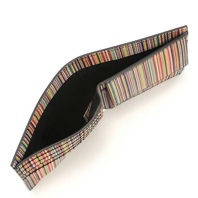 Paul Smith（ポール・スミス） 二折財布小銭入付き メンズ ブランド