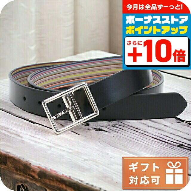 【国内未入荷商品】Paul Smith メンズベルト M1A5152 Paul Smith（ポール・スミス） ベルト メンズ ブランド スペイン