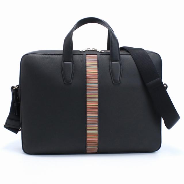 Paul Smith（ポール・スミス） ブランド ブリーフケース メンズ レザー