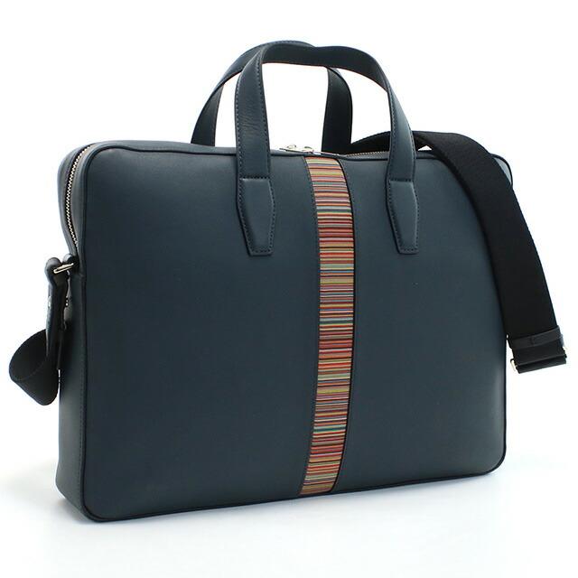 Paul Smith（ポール・スミス） ブリーフケース メンズ ブランド レザー