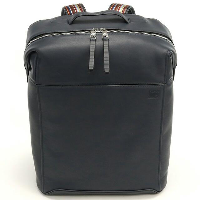 Paul Smith（ポール・スミス） リュック メンズ ブランド レザー タイ