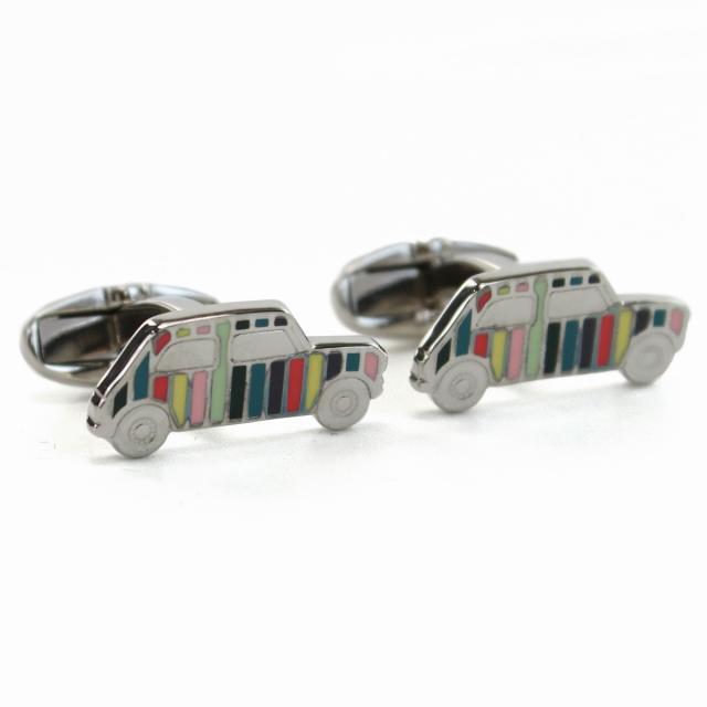 Paul Smith ポールスミス M1ACUFF カフス メタル マルチカラー メンズ Paul Smith（ポール・スミス） ブランド カフス メンズ メタル M1ACUFF