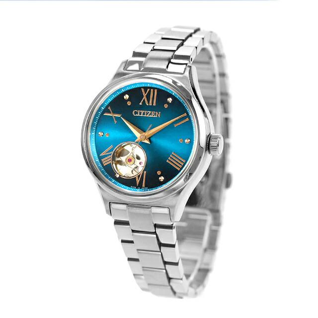 CITIZEN COLLECTION シチズン コレクション メカニカル「金碧珠」 限定