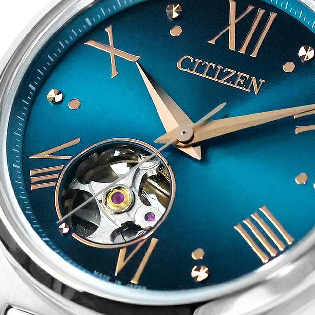 CITIZEN COLLECTION シチズン コレクション メカニカル「金碧珠」 限定