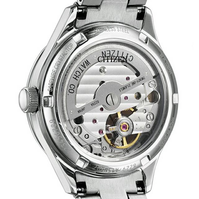 CITIZEN COLLECTION シチズン コレクション メカニカル「金碧珠」 限定
