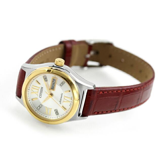 CITIZEN COLLECTION シチズン コレクション メカニカル デイ＆デイト