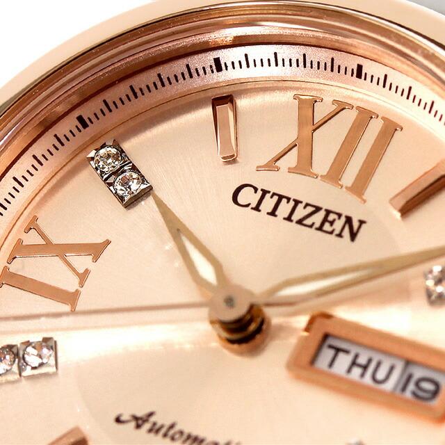 CITIZEN COLLECTION シチズン コレクション メカニカルウォッチ 自動