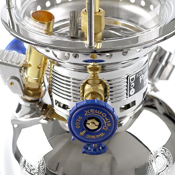 美品 Petromax HK500 ペトロマックス ニッケル ランタン Amazon.co.jp: [ ペトロマックス ] Petromax HK500 圧力式 灯油
