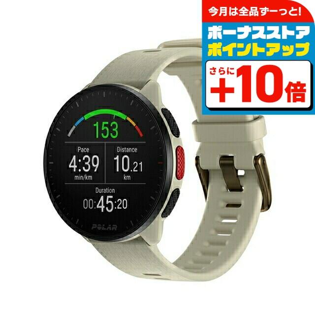 ポラール（POLAR） ペーサー PACER ミルキーホワイト S-L スマート