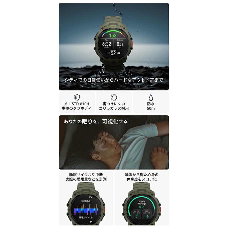 ポラール ストリート X S-L スマートウォッチ ブランド メンズ レディース ランニングウォッチ Bluetooth POLAR 900116714 デジタルの画像