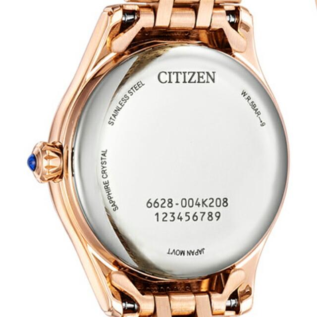 CITIZEN COLLECTION シチズン コレクション 桜 自動巻き 腕時計
