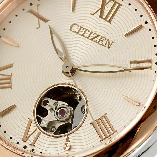 CITIZEN COLLECTION シチズン コレクション 自動巻き 腕時計 ブランド