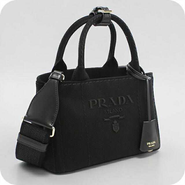 PRADA（プラダ） トートバッグ レディース ブランド PRADA CANAPA