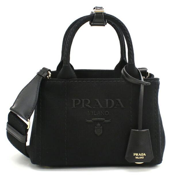 PRADA（プラダ） トートバッグ レディース ブランド PRADA CANAPA