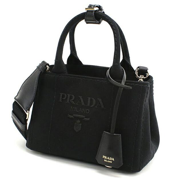 PRADA（プラダ） トートバッグ レディース ブランド PRADA CANAPA