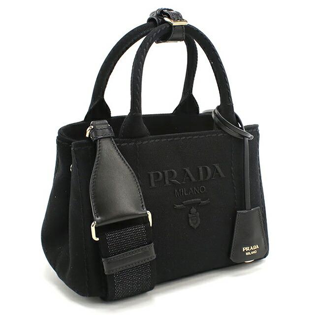 PRADA（プラダ） トートバッグ レディース ブランド PRADA CANAPA