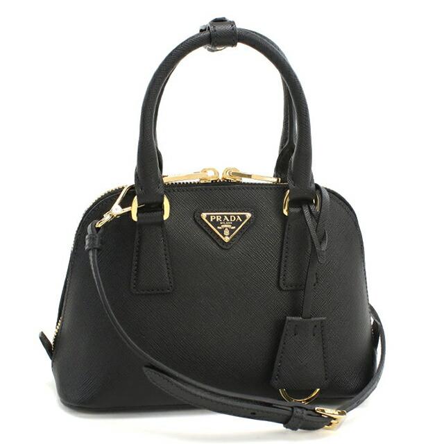 PRADA（プラダ） ハンドバッグ レディース ブランド PRADA SAFFIANO 