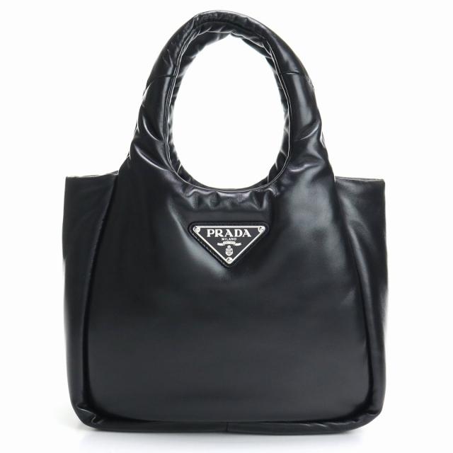PRADA（プラダ） ブランド ハンドバッグ レディース NAPPA SOFT レザー