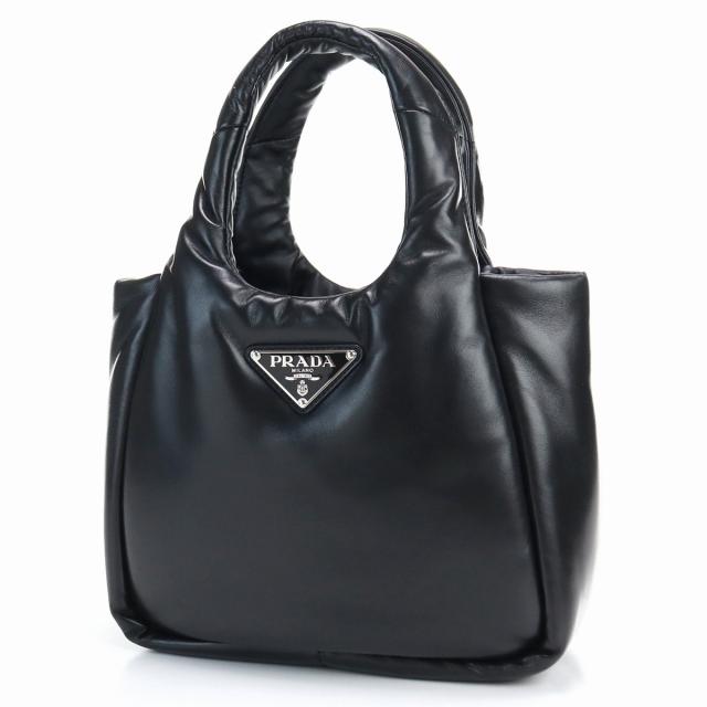 PRADA（プラダ） ブランド ハンドバッグ レディース NAPPA SOFT レザー