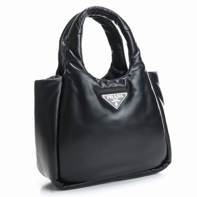 PRADA（プラダ） ブランド ハンドバッグ レディース NAPPA SOFT レザー
