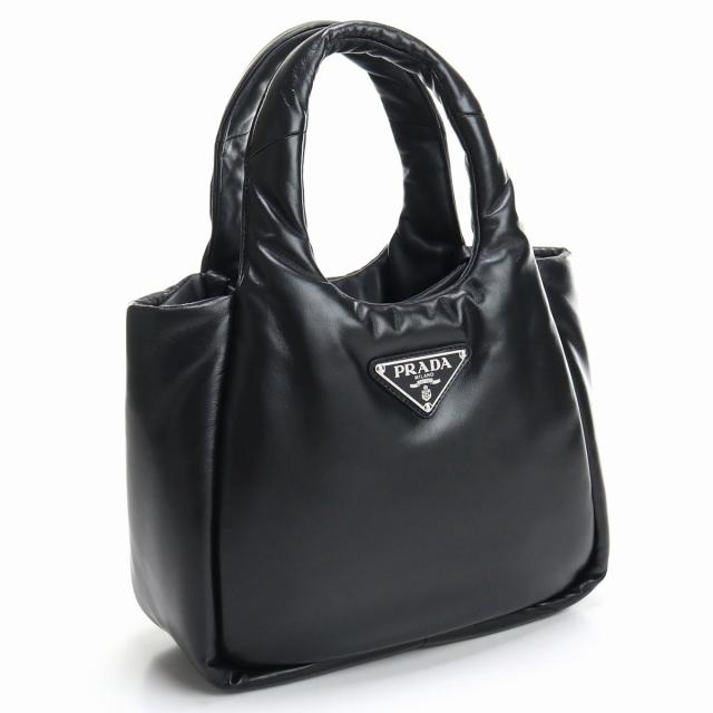 PRADA（プラダ） ブランド ハンドバッグ レディース NAPPA SOFT レザー