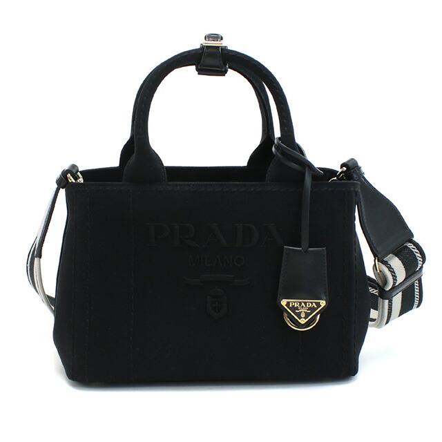 PRADA（プラダ） トートバッグ レディース ブランド PRADA CANAPA