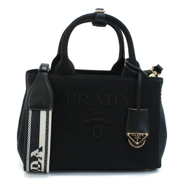 PRADA（プラダ） トートバッグ レディース ブランド PRADA CANAPA