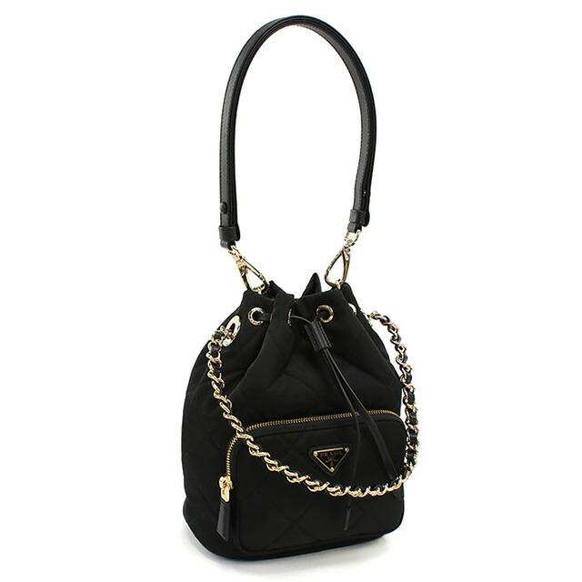 PRADA プラダ ハンドバッグ レディース ブランド 1BH038 NERO