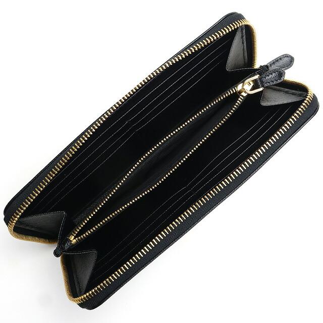 PRADA（プラダ） 長財布ラウンドファスナー レディース ブランド PRADA