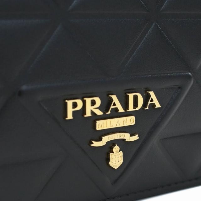 PRADA（プラダ） ブランド 二つ折り財布 レディース 二折財布小銭入