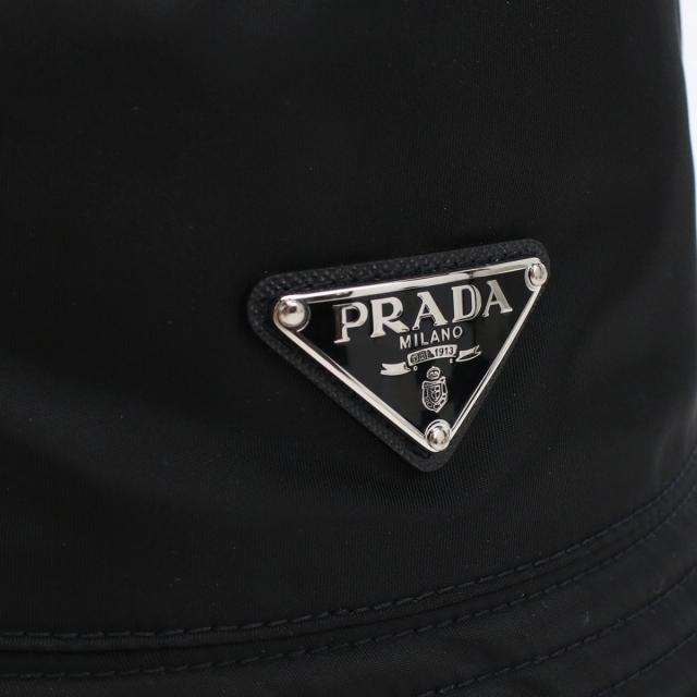 PRADA（プラダ） ブランド ウエスタン テンガロンハット メンズ ハット