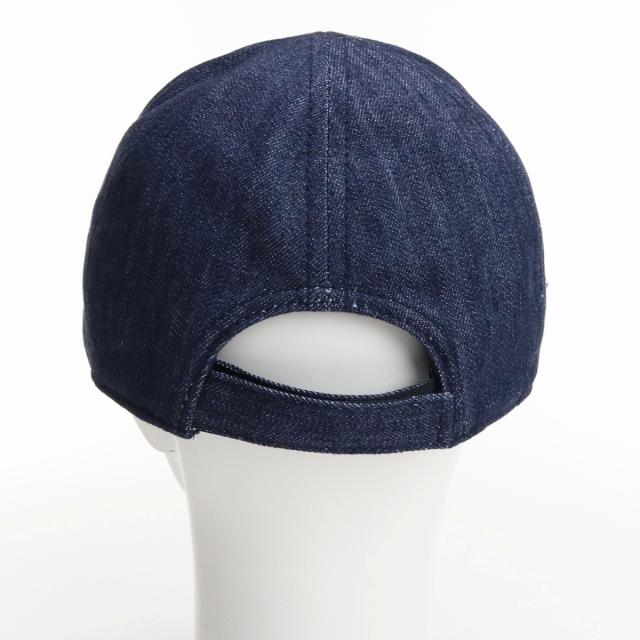 PRADA（プラダ） ブランド キャップ メンズ PRADA DENIM コットン100