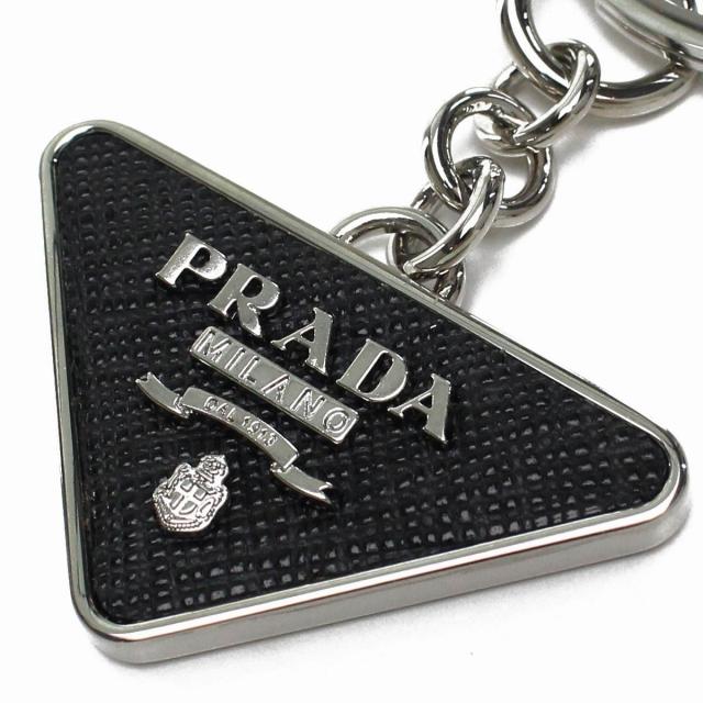 PRADA プラダ ブランド キーホルダー キーリング メンズ