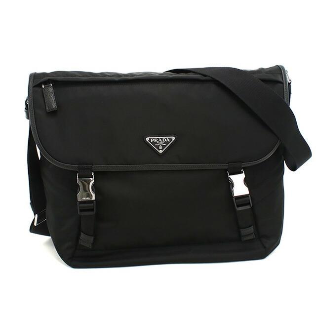 PRADA プラダ ナイロン ビジネスバッグ 2WAYショルダーバッグ PRADA（プラダ） 斜め掛け ショルダーバッグ メンズ ブランド PRADA