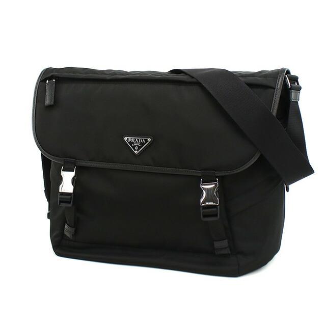 PRADA（プラダ） 斜め掛け ショルダーバッグ メンズ ブランド PRADA