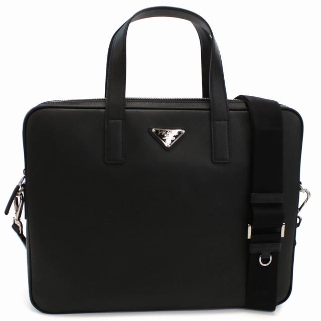 プラダ サフィアーノトラベル ブラック SAFFIANO TRAVEL NERO 楽天市場