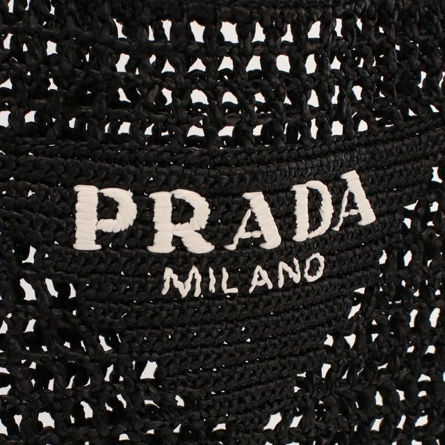 PRADA（プラダ） ブランド カゴバッグ メンズ RAFIA ラフィア イタリア