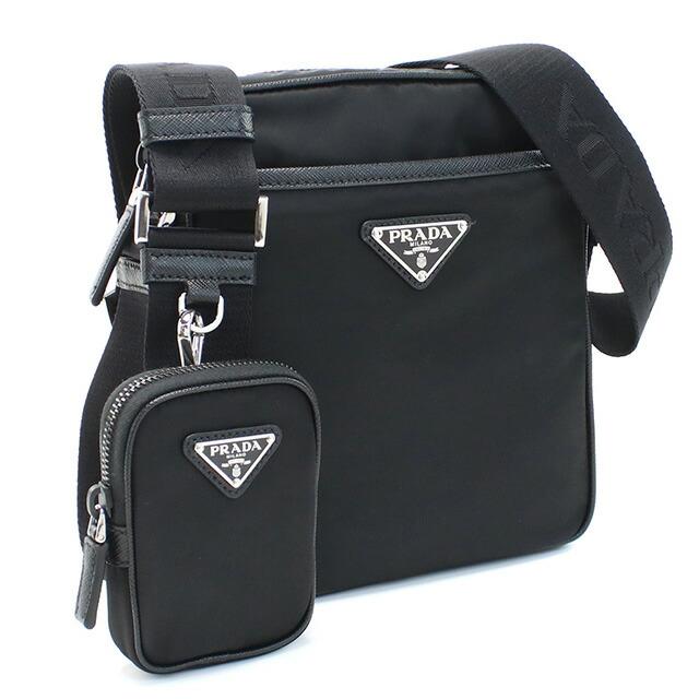 PRADA（プラダ） 斜め掛け ショルダーバッグ メンズ ブランド PRADA