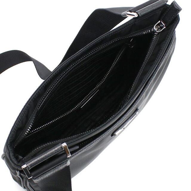 PRADA（プラダ） 斜め掛け ショルダーバッグ メンズ ブランド 
