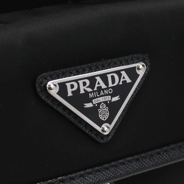 PRADA（プラダ） 斜め掛けショルダーバッグ メンズ ブランド TESSUTO+