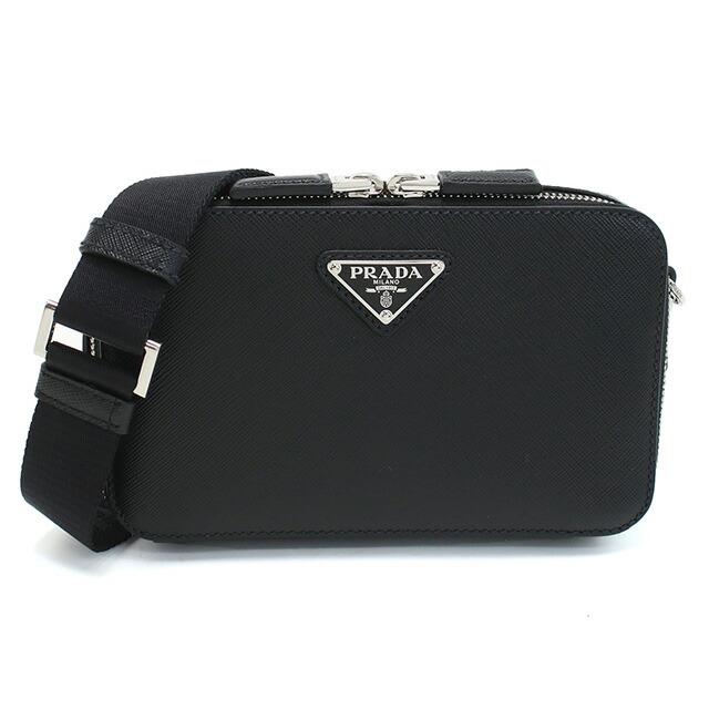 PRADA（プラダ） 斜め掛け ショルダーバッグ メンズ ブランド PRADA