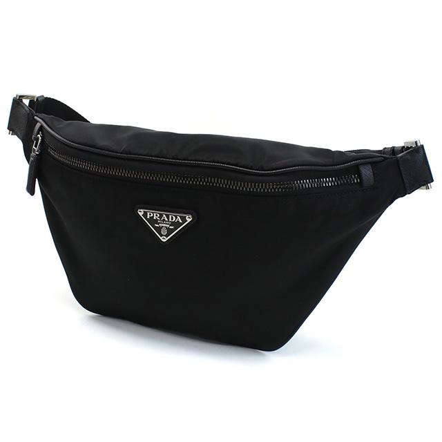 PRADA（プラダ） ブランド ボディバッグ メンズ TESSUTO+SAFFIANO