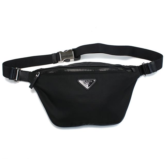 PRADA（プラダ） ブランド ボディバッグ メンズ TESSUTO+SAFFIANO