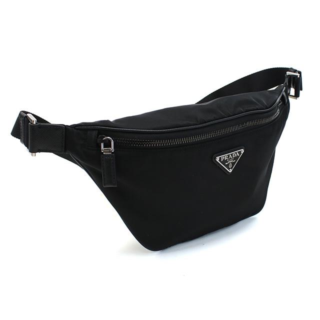 PRADA（プラダ） ブランド ボディバッグ メンズ TESSUTO+SAFFIANO