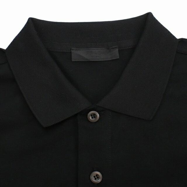 PRADA さらに+6倍 プラダ ポロシャツ メンズ ブランド PRADA さらに+6倍 プラダ ポロシャツ メンズ ブランド